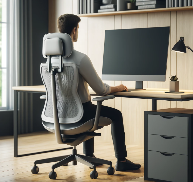 Sedie ergonomiche per lavoro: ti servono davvero?